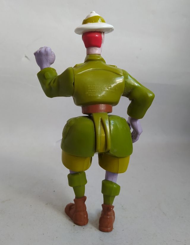 Filmation's Ghostbusters - Figura Haunter (Tyco)