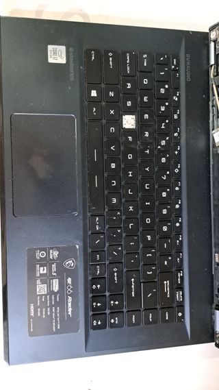 MSI MS-1541 Recambios.