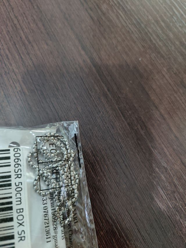 Collar de Pentagrama NUEVO