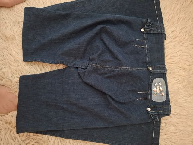 Vaqueros Push Up - talla 36