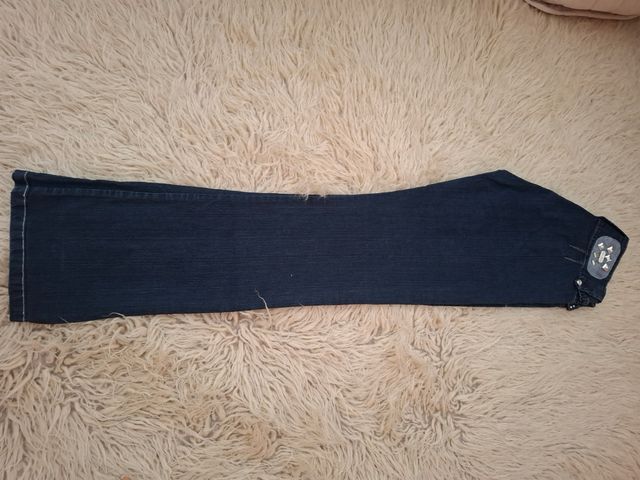 Vaqueros Push Up - talla 36