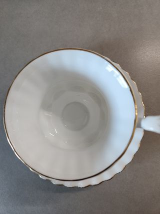 Set de café de Royal Albert