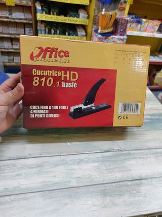 Cucitrice HD 810.1 basic Office Planet