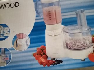 Robot cocina