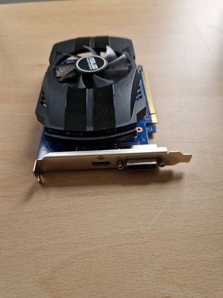 Gráfica Asus GT 1030 OC 2GB