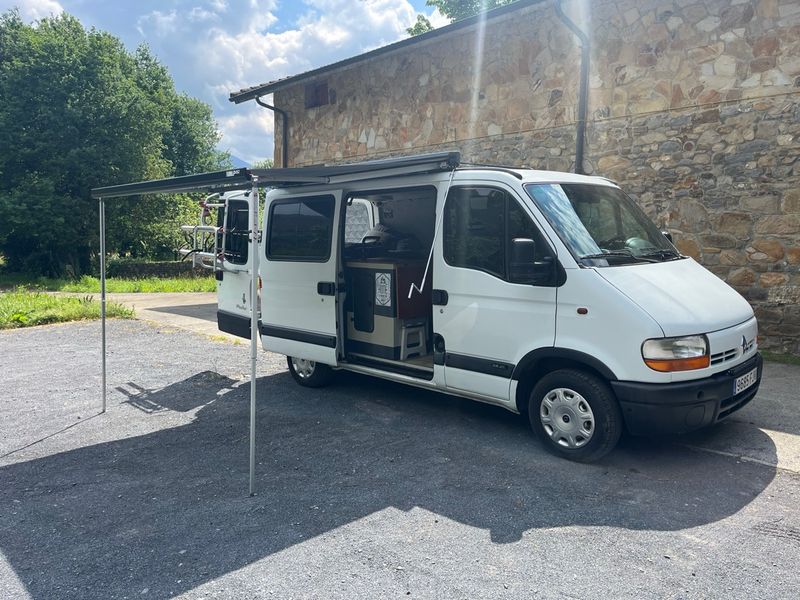 Renault Master 1998 - foto 1