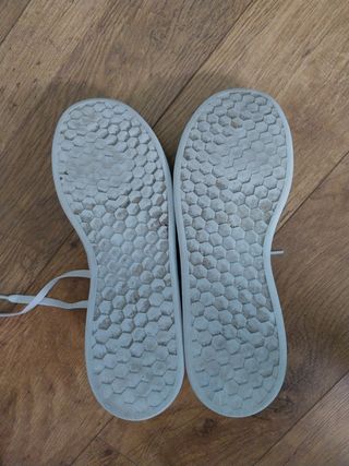 Zapatillas Adidas blancas