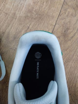 Zapatillas Adidas blancas