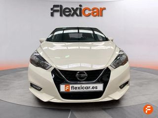 Nissan Micra IG-T 68 kW (92 CV) E6D-F CVT Acenta