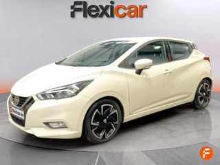 Nissan Micra IG-T 68 kW (92 CV) E6D-F CVT Acenta