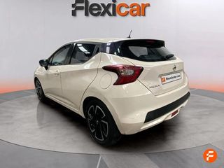 Nissan Micra IG-T 68 kW (92 CV) E6D-F CVT Acenta