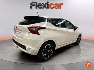 Nissan Micra IG-T 68 kW (92 CV) E6D-F CVT Acenta