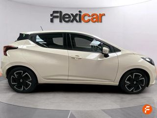 Nissan Micra IG-T 68 kW (92 CV) E6D-F CVT Acenta