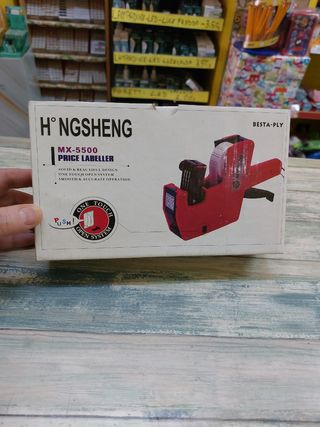 Etichettatrice prezzi MX-5500 H°NGSHENG