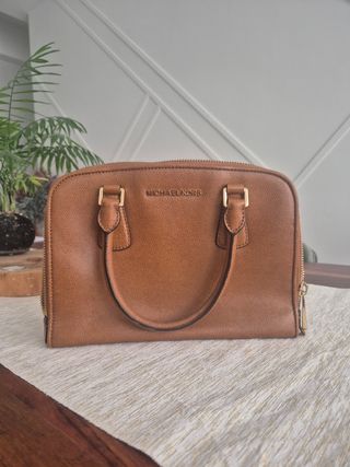 Bolso Michael kors camel