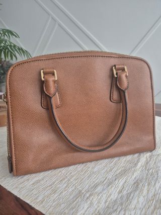 Bolso Michael kors camel