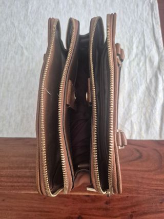 Bolso Michael kors camel