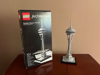 LEGO Seattle Space Needle 