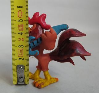 Los Trotamúsicos - Figura PVC Koki (Comics Spain) 