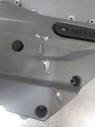 Tapa transmisión BMW C650 SPORT