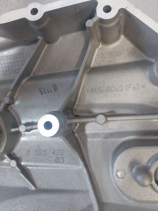 Tapa transmisión BMW C650 SPORT