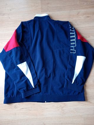 Trackjacket puma vintage 