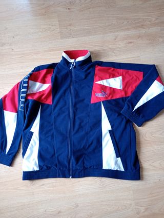 Trackjacket puma vintage 