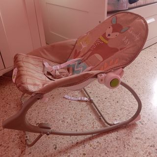 Silla mecedora bebé - Buen estado
