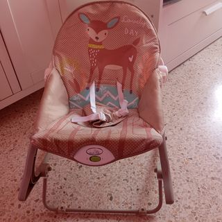 Silla mecedora bebé - Buen estado