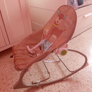 Silla mecedora bebé - Buen estado