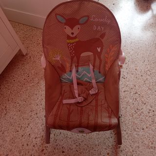 Silla mecedora bebé - Buen estado