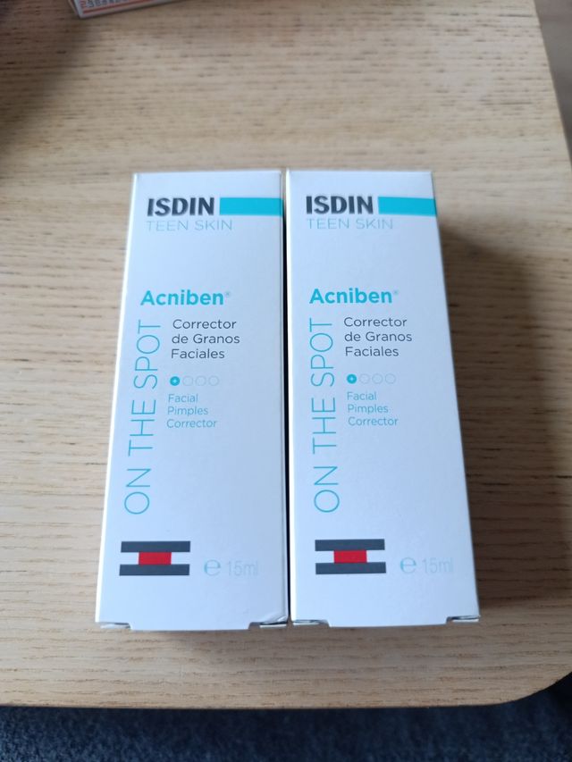 2x ISDIN Acniben - Corrector Granos