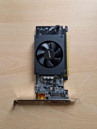 Gigabyte GT710 - Tarjeta gráfica 1GB GDDR5
