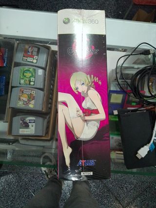 Catherine Deluxe Edition Xbox 360