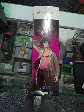 Catherine Deluxe Edition Xbox 360