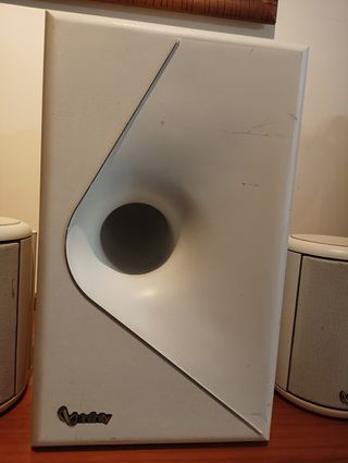 Altavoces Infinity Micro II 2.1