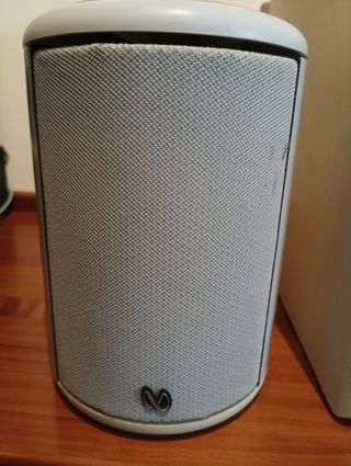 Altavoces Infinity Micro II 2.1