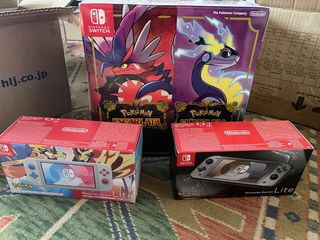 Nintendo Switch Lite edizione Pokémon