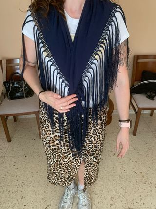 Mantoncillos de flamenca preciosos