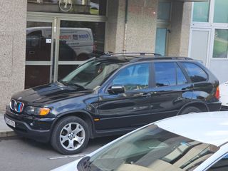 Vendo mi BMW X5 3.0i 231cv Aut.