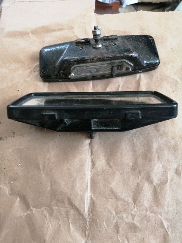 Specchietti interni per Fiat 500