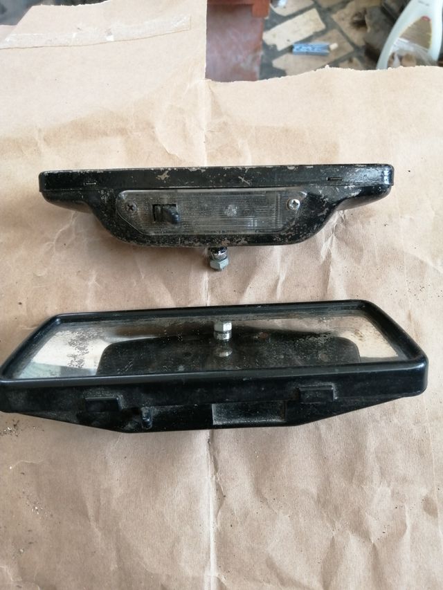 Specchietti interni per Fiat 500