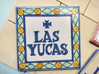 Azulejos artesanales personalizados