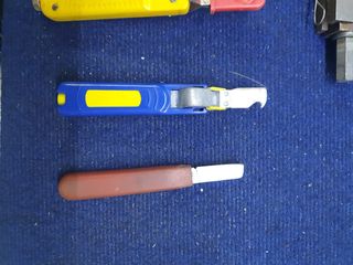 Crimpadora de cables DMC Daniels