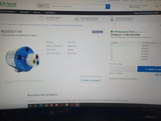 Crimpadora de cables DMC Daniels