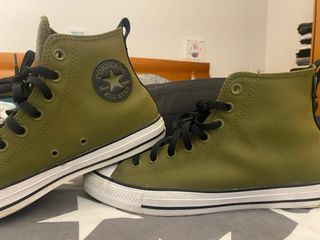 Converse Chuck Taylor - Verde Militar 42 
