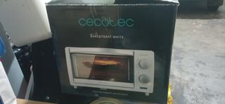 se vende mini horno