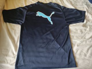 Camiseta de entrenamiento original de la SS Lazio