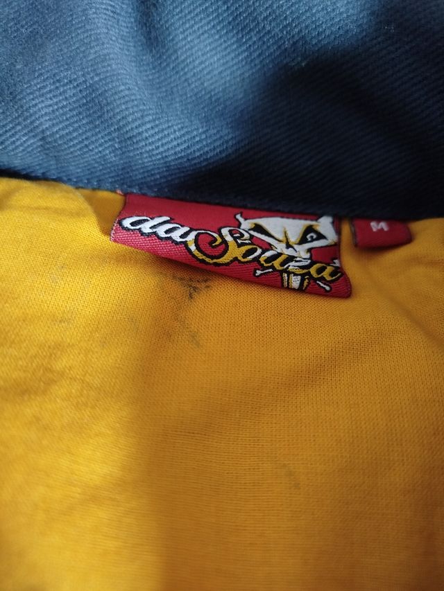 Chaquetón deSauza M - Verde Oliva