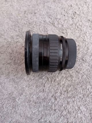 Objetivo cosina 19 35 nikon